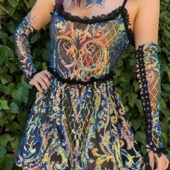 Disco Lemonade Nectar Drop DISCO DRESSES