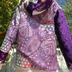 Disco Lemonade The Elephant Tribe X Disco: Release Hoodie - Size L