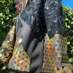 Disco Lemonade The Elephant Tribe X Disco: The Witcher Hoodie - XL