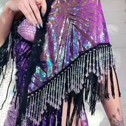 Disco Lemonade Tanzanite ONE OF A KIND