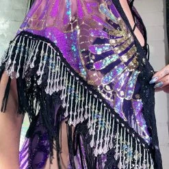 Disco Lemonade Tanzanite ONE OF A KIND