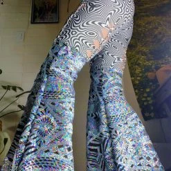 Disco Lemonade Swirlin' Vertigo Bells - Size Large