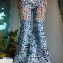 Disco Lemonade Swirlin' Vertigo Bells - Size Large