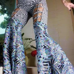 Disco Lemonade Swirlin' Vertigo Bells - Size Large