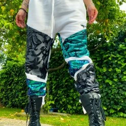 Disco Lemonade The Elephant Tribe X Disco: Vex Joggers - Size XL SHOP FAIRY ARMOR