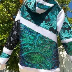 Disco Lemonade The Elephant Tribe X Disco: Vex Hoodie - Size XL SHOP FAIRY ARMOR