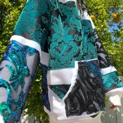 Disco Lemonade The Elephant Tribe X Disco: Vex Hoodie - Size XL SHOP FAIRY ARMOR