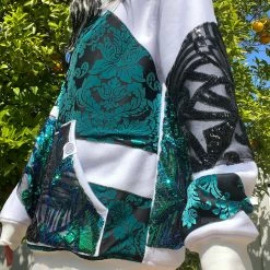 Disco Lemonade The Elephant Tribe X Disco: Vex Hoodie - Size XL SHOP FAIRY ARMOR