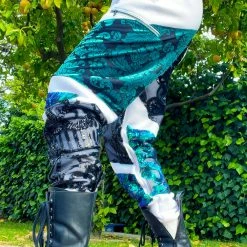 Disco Lemonade The Elephant Tribe X Disco: Vex Joggers - Size XL SHOP FAIRY ARMOR