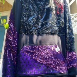 Disco Lemonade The Elephant Tribe X Disco: Visages Hoodie - XL SHOP FAIRY ARMOR