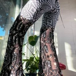 Disco Lemonade Lux X Disco: Out Of The Void Bells BOTTOMS