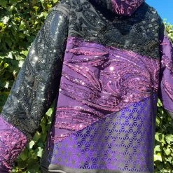 Disco Lemonade The Elephant Tribe X Disco: Visages Hoodie - XL SHOP FAIRY ARMOR