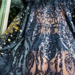 Disco Lemonade OUTERWEAR Lux X Disco: Witchy Woman Duster