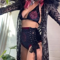 Disco Lemonade Lux X Disco: Ego Death Duster OUTERWEAR