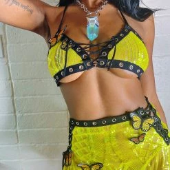 Disco Lemonade Sun Chaser Disco Set - Size Small