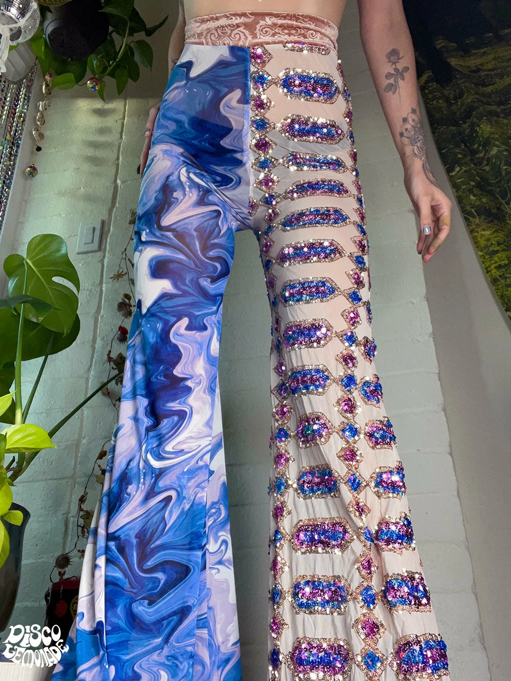 Disco Lemonade BOTTOMS Lux X Disco: 2 Of Cups Bells 1 Disco Lemonade BOTTOMS Lux X Disco: 2 Of Cups Bells