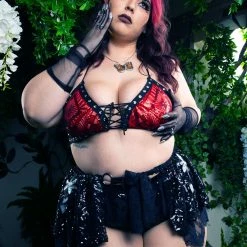 Disco Lemonade Lux X Disco: Zombie Set - Size XXL